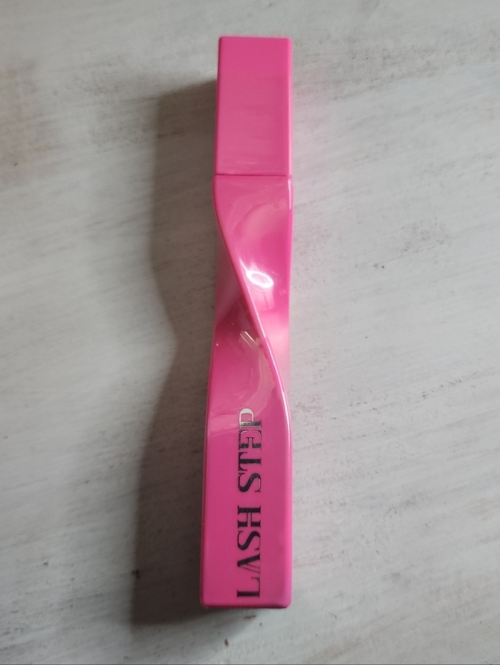 Lash Step Mascara Midnight Black